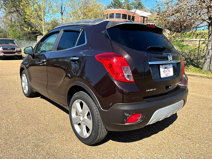 2015 Buick Encore
