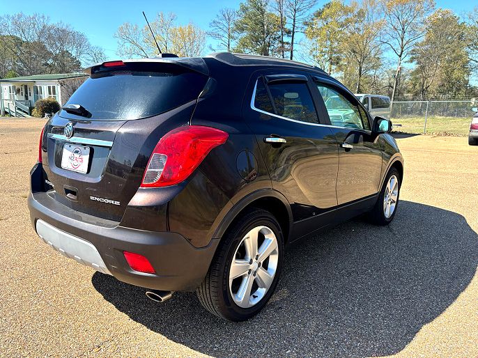 2015 Buick Encore
