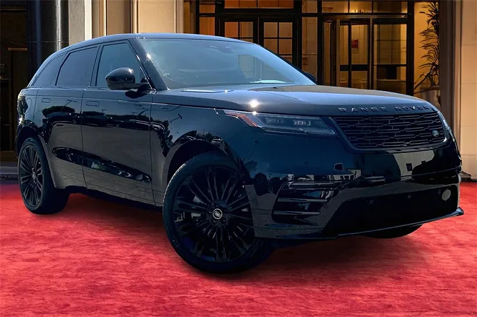 2026 Land Rover Range Rover Velar