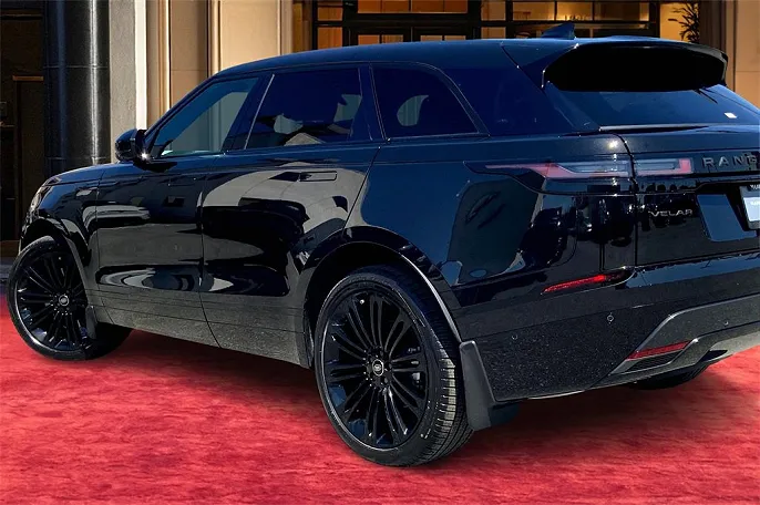 2026 Land Rover Range Rover Velar