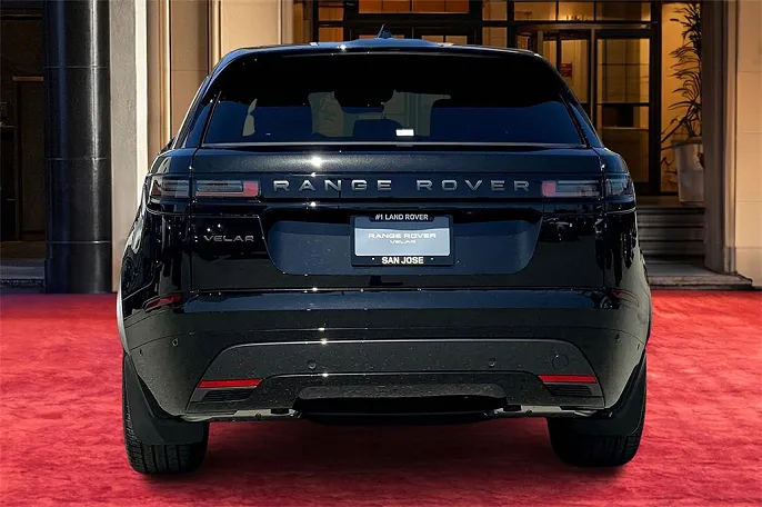 2026 Land Rover Range Rover Velar