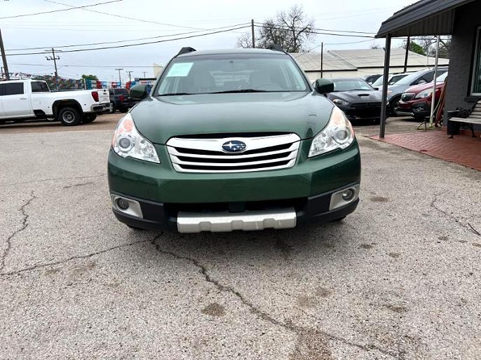 2012 Subaru Outback