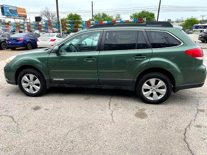 2012 Subaru Outback