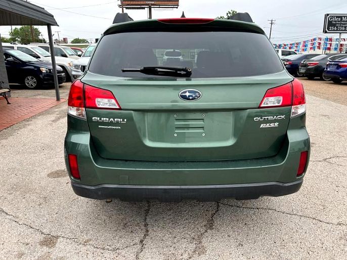 2012 Subaru Outback