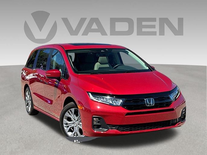 2025 Honda Odyssey