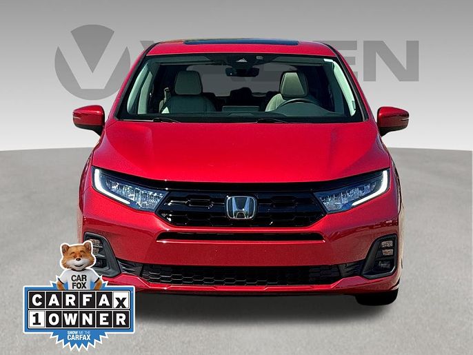 2025 Honda Odyssey
