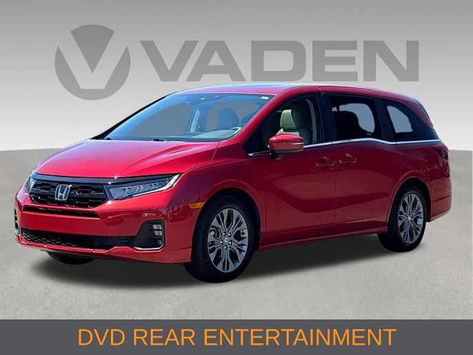 2025 Honda Odyssey