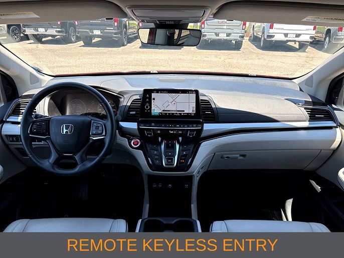 2025 Honda Odyssey