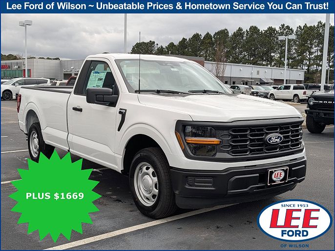 2025 Ford F-150