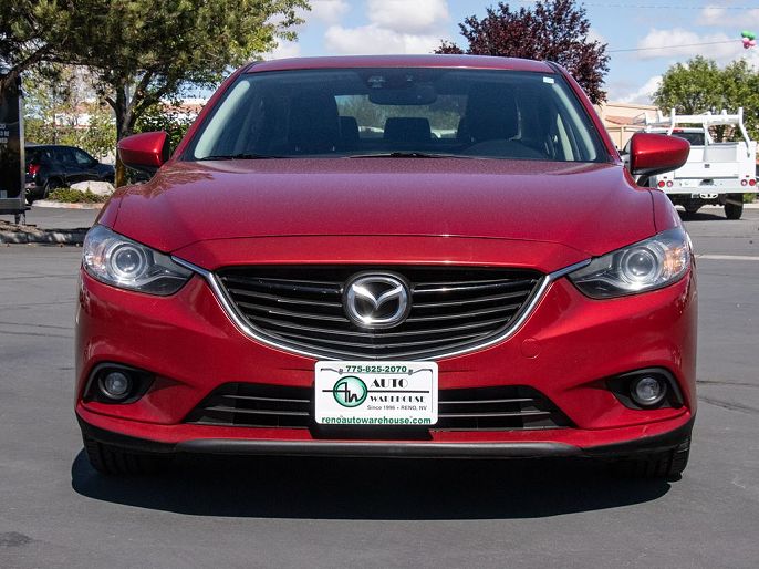 2015 Mazda Mazda6