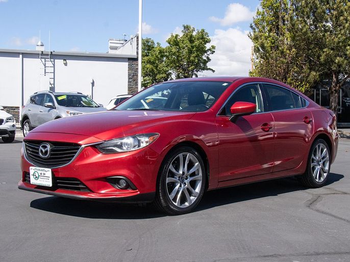 2015 Mazda Mazda6