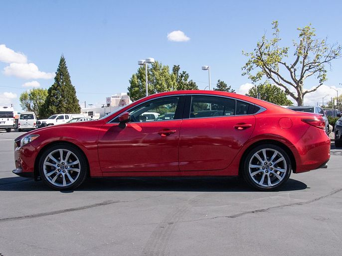 2015 Mazda Mazda6