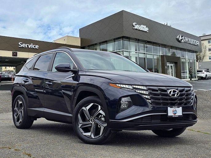 2023 Hyundai Tucson