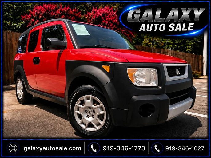 2006 Honda Element