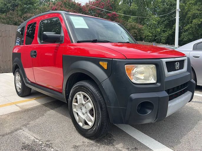 2006 Honda Element