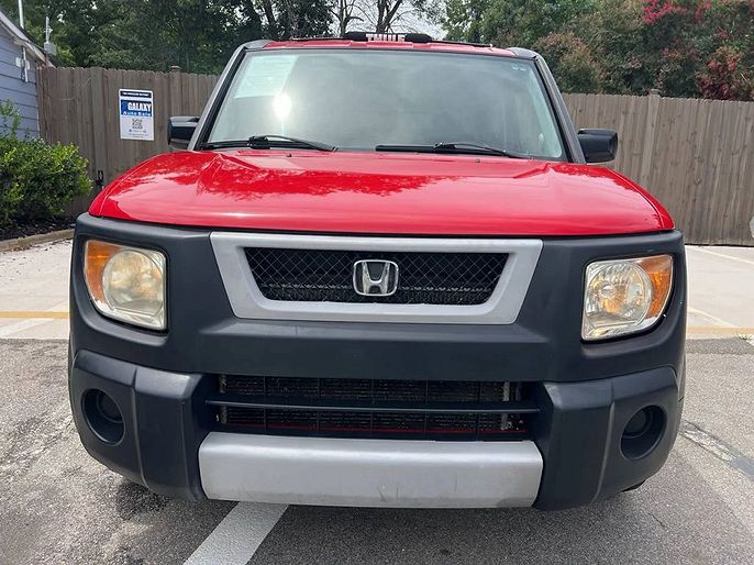 2006 Honda Element