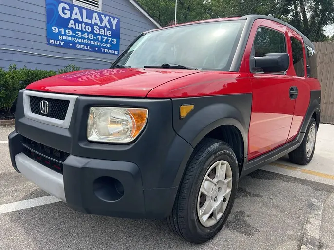 2006 Honda Element