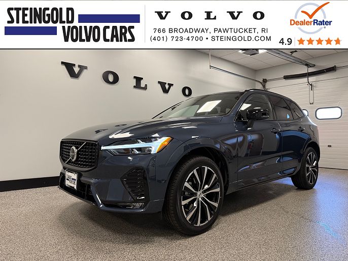 2025 Volvo XC60