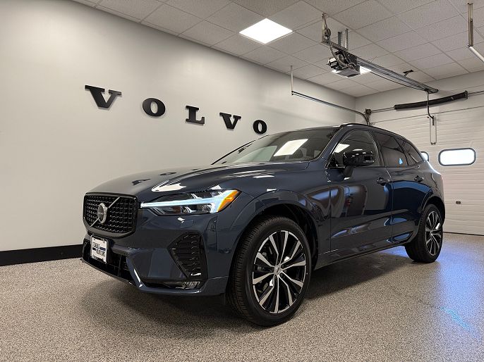 2025 Volvo XC60