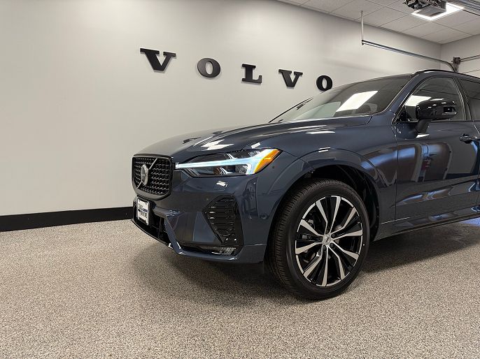 2025 Volvo XC60