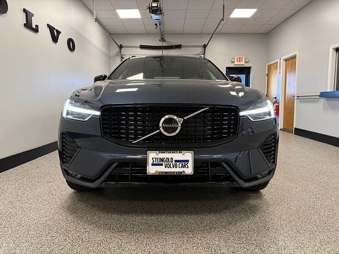 2025 Volvo XC60
