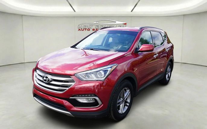 2017 Hyundai Santa Fe Sport