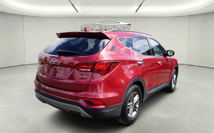 2017 Hyundai Santa Fe Sport