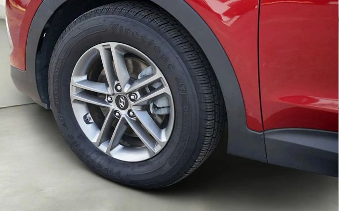 2017 Hyundai Santa Fe Sport