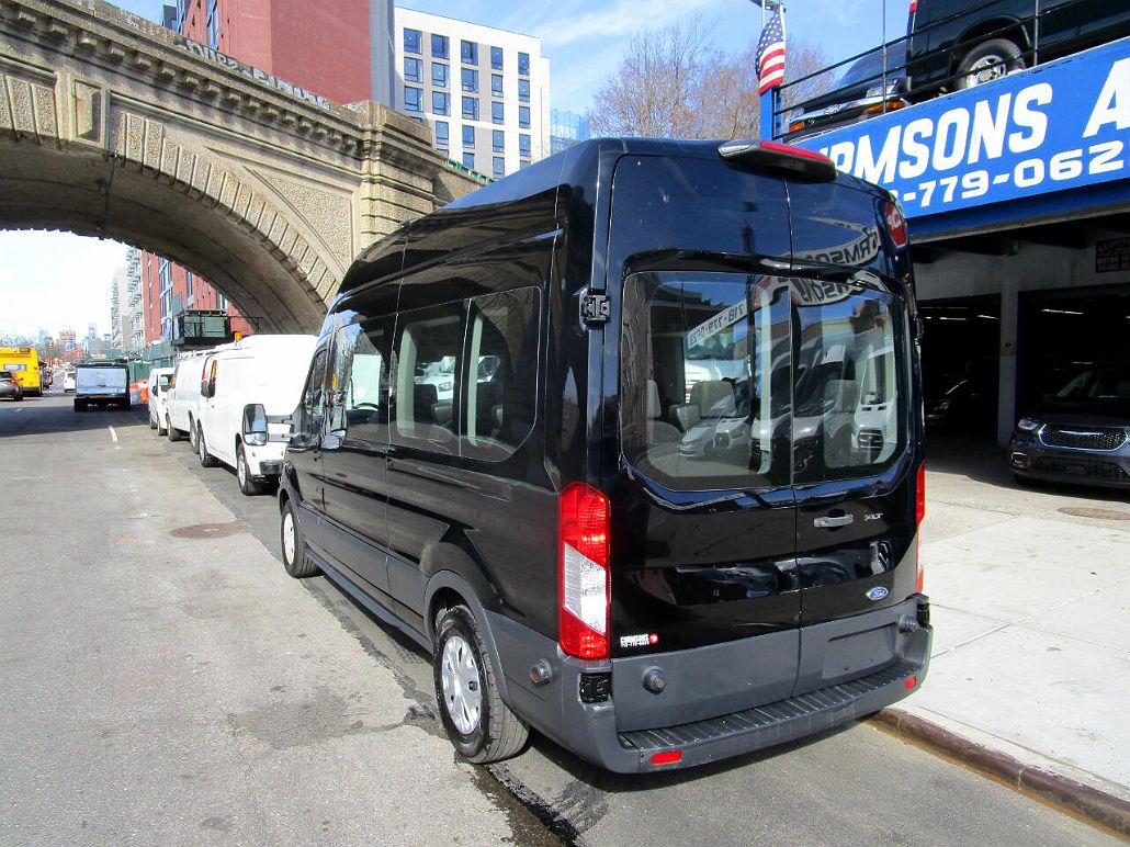 2018 Ford Transit XLT image 1