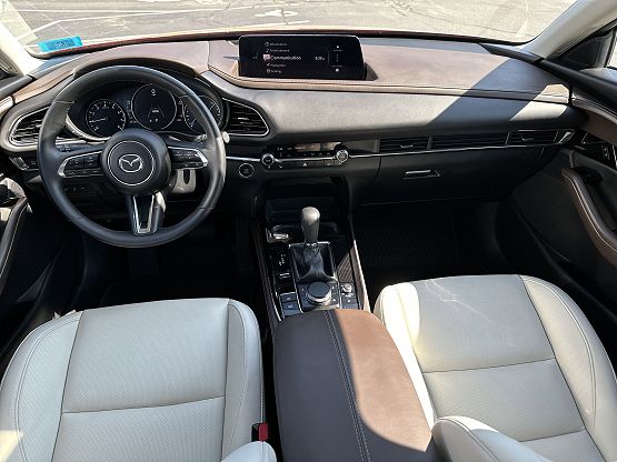 2024 Mazda CX-30 2.5 Turbo Premium Plus photo 2