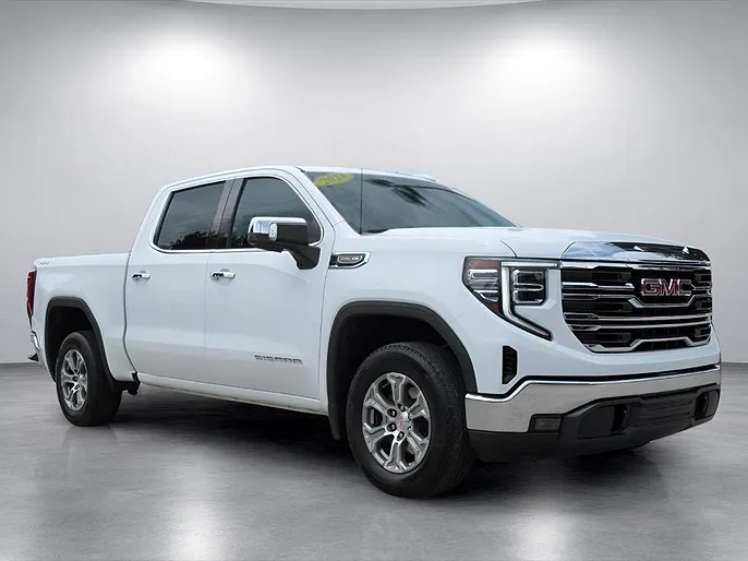 2024 GMC Sierra 1500