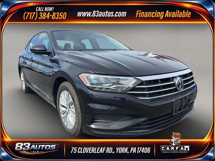 2019 Volkswagen Jetta