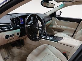 2014 Maserati Ghibli