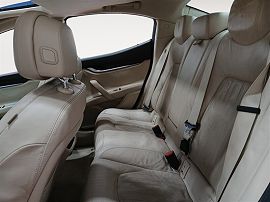 2014 Maserati Ghibli
