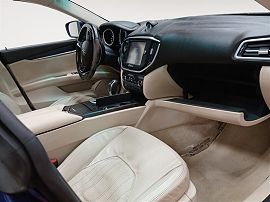 2014 Maserati Ghibli