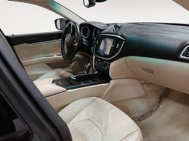 2014 Maserati Ghibli