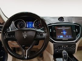 2014 Maserati Ghibli