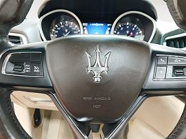2014 Maserati Ghibli