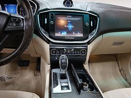 2014 Maserati Ghibli