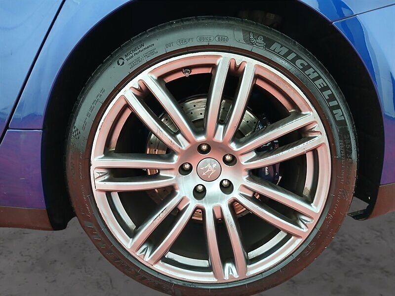 2014 Maserati Ghibli