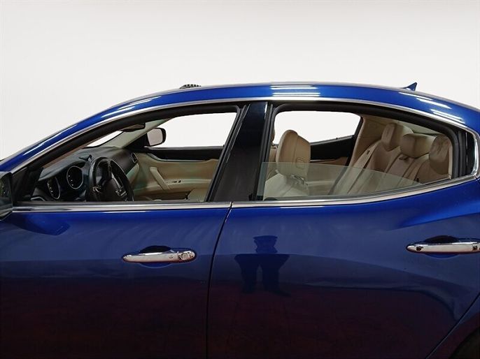 2014 Maserati Ghibli