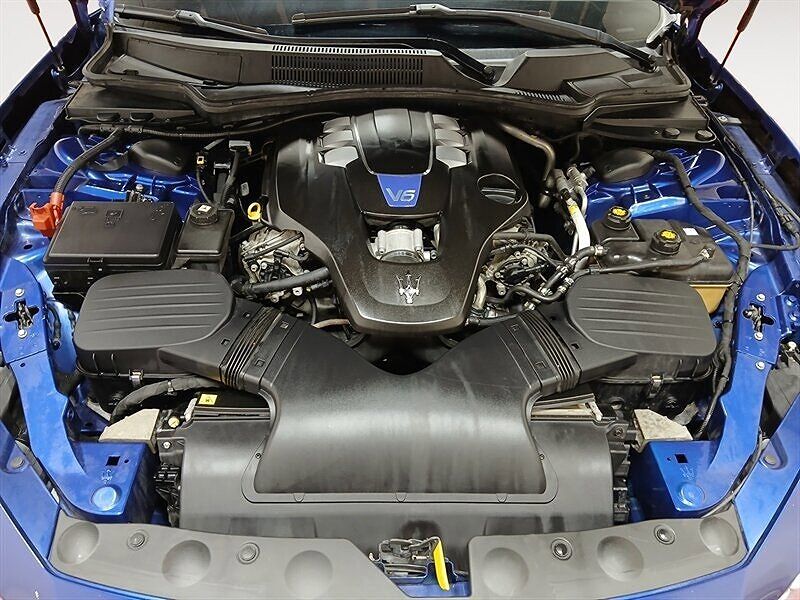 2014 Maserati Ghibli