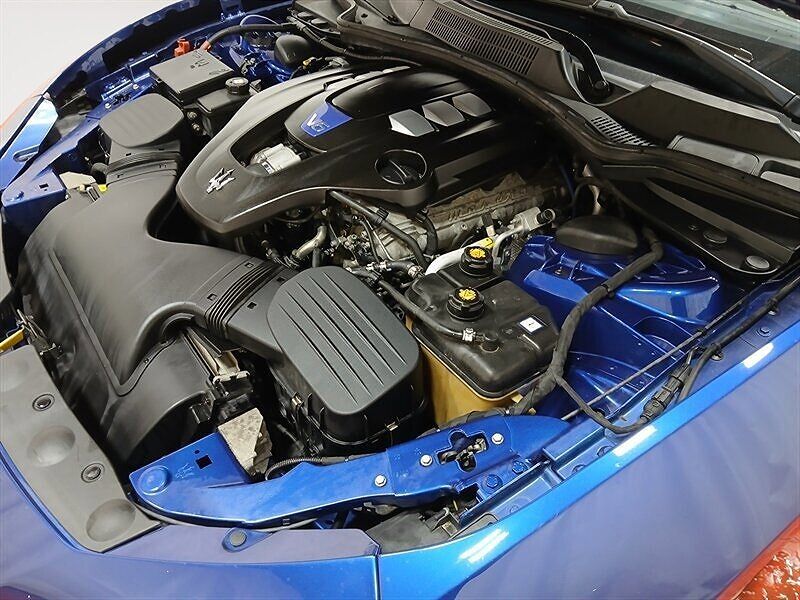 2014 Maserati Ghibli