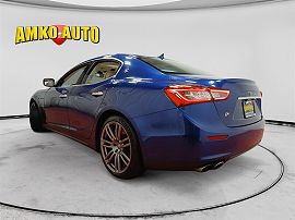 2014 Maserati Ghibli