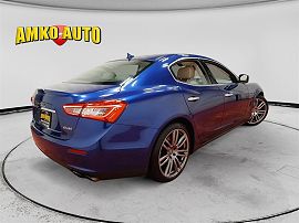 2014 Maserati Ghibli