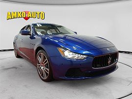 2014 Maserati Ghibli