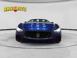 2014 Maserati Ghibli
