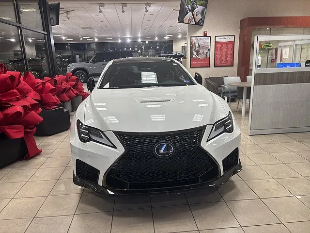 2025 Lexus RC
