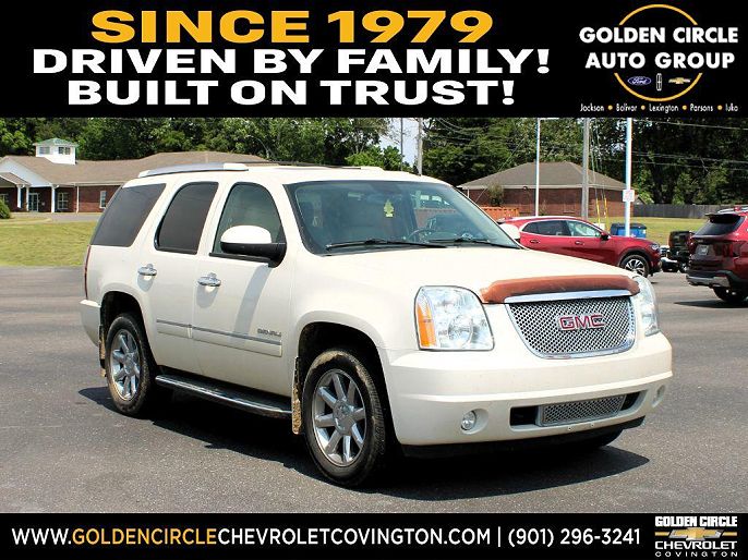 2013 GMC Yukon