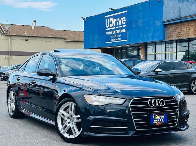 2016 Audi A6
